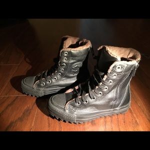 converse jagged sole